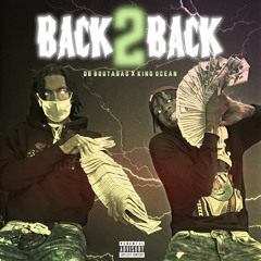King Ocean X DB Boutabag - Back2Back