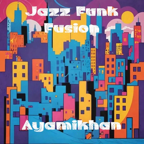 Jazz Funk Fusion