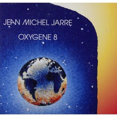 Oxygene 8 Cover