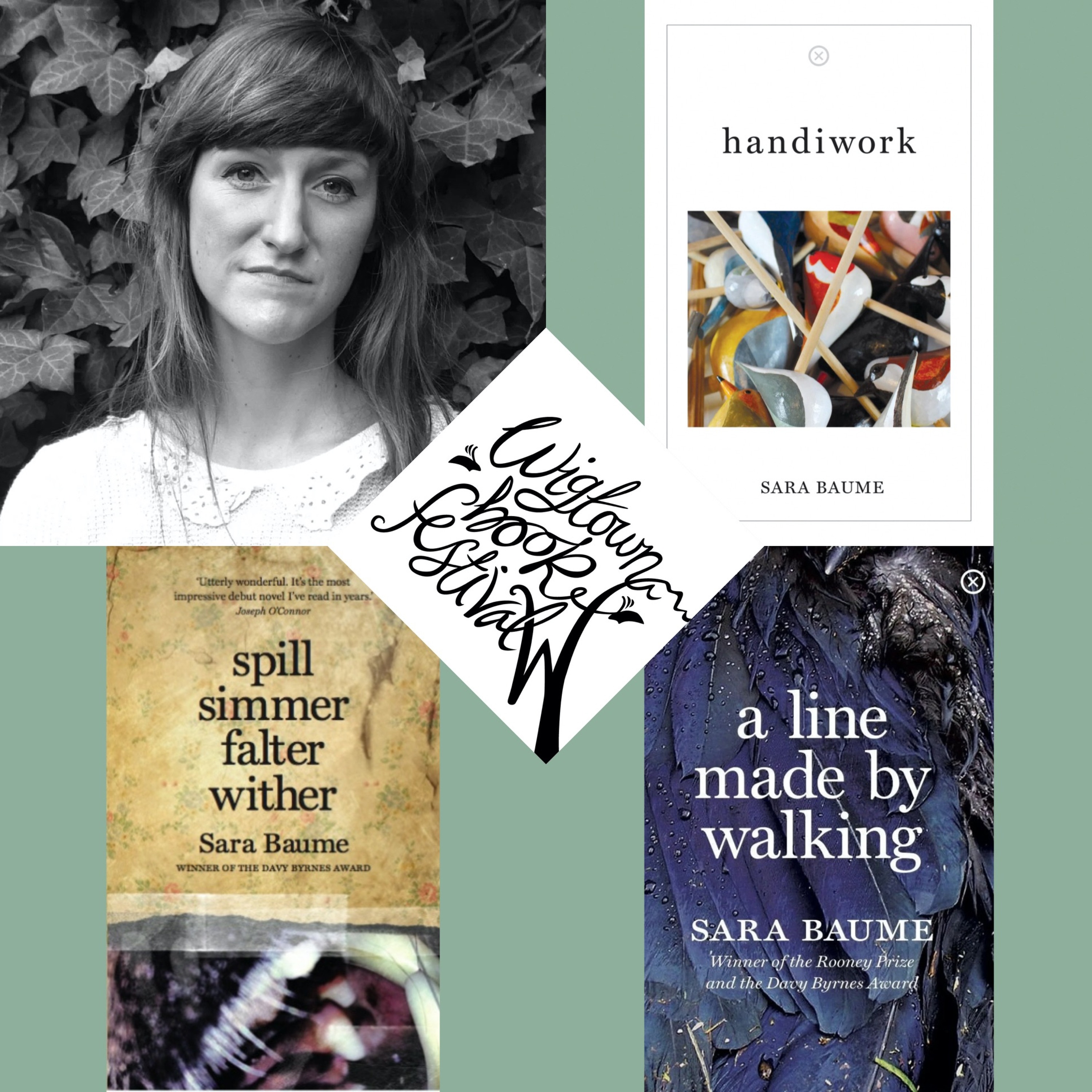 Wigtown Book Festival Podcast
