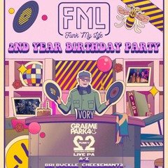 FML 2nd Birthday Party