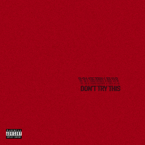 DON'T TRY THIS