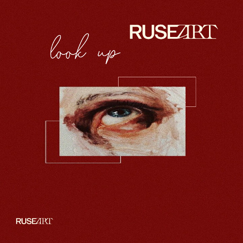PREMIERE: ruseart - Look Up [Bandcamp]