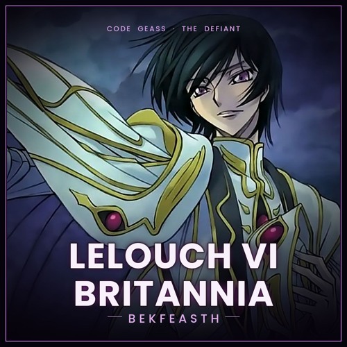 Lelouch // Zelda Great Fairy Fountain (power of a haircut)