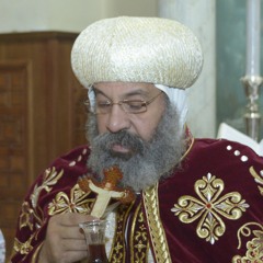 قداس أحد الشعانين والعظة - الأنبا رافائيل - ك. العذراء بالزمالك 8/4/2012