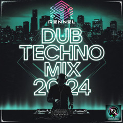Dub Techno Mix 2024