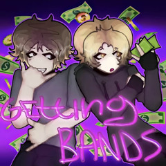 Carter Lilcc!!-getting bands’w/CR0T0N.