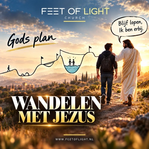 2025-10-09 - FOL - Wandelen met Jezus