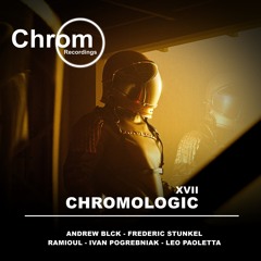 Ivan Pogrebniak - Falcon [Chrom Recordings]
