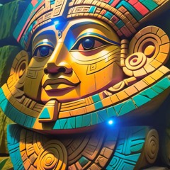 Mayan Warriors - Psychedelic trance mix