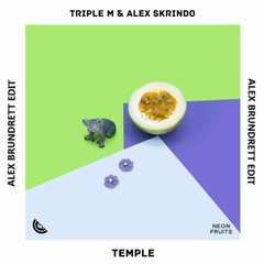 Triple M & Alex Skrindo - Temple (ABYL5 Psy-Edit)