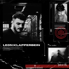 𝕽𝖊𝖘𝖎𝖉𝖊𝖓𝖙 𝕾𝖊𝖗𝖎𝖊𝖘 LXXXV - Leon Klapperbein