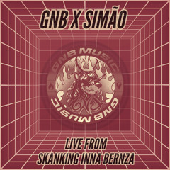 Simão live @skanking inna bernza