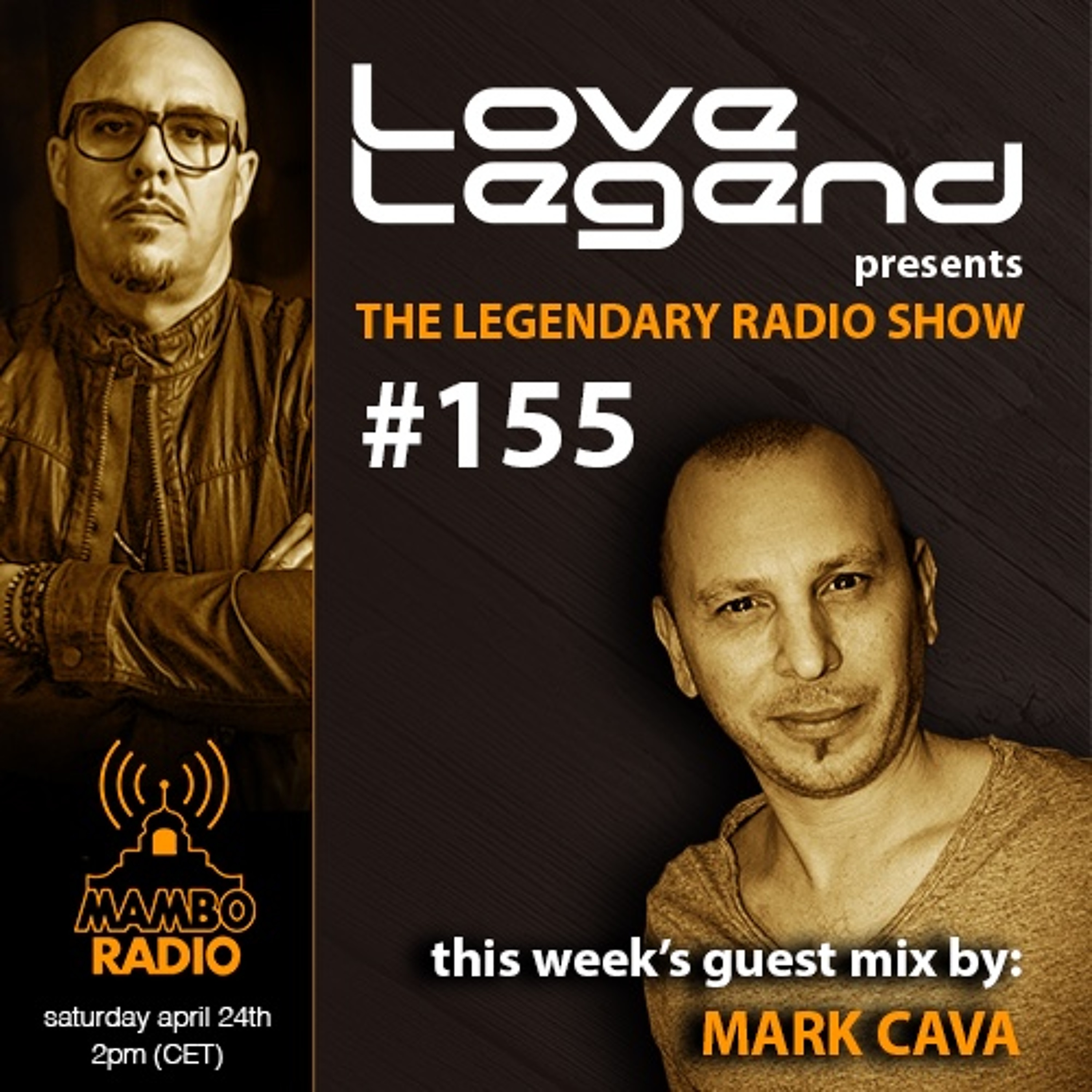 The Legendary Radio Show by Black Legend
