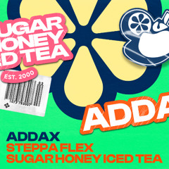 Addax - Steppa Flex (Free Download)