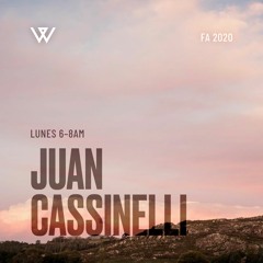 Juan Cassinelli - Pampa Warro - Fuego Austral 2020