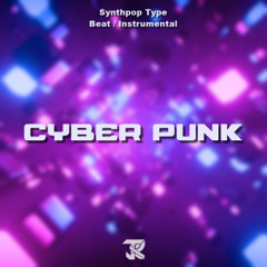 Cyberpunk - Synthpop Type Beat The Weeknd x Ava Max | Synthwave Instrumental (Prod. by Josue René)