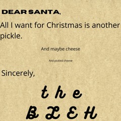 All I Want for Christmas is Another Pickle
