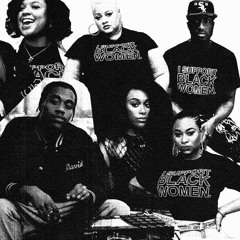 Cleto X BD EYE SUPPORT BLACK WOMEN