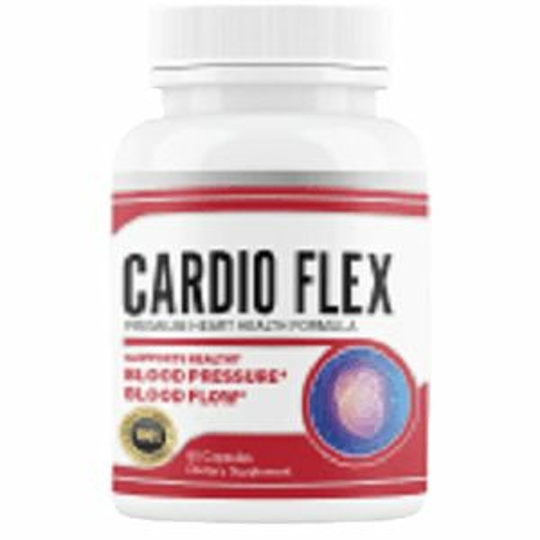 Stream CardioFlex - Reduce The Risk Of Heart Strokes, Manage Blood ...