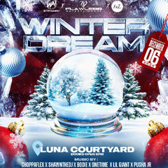 WINTER DREAM PROMO CD (DEC 6TH 2025) @SHAWNTHEDJ @MC.BODIE242