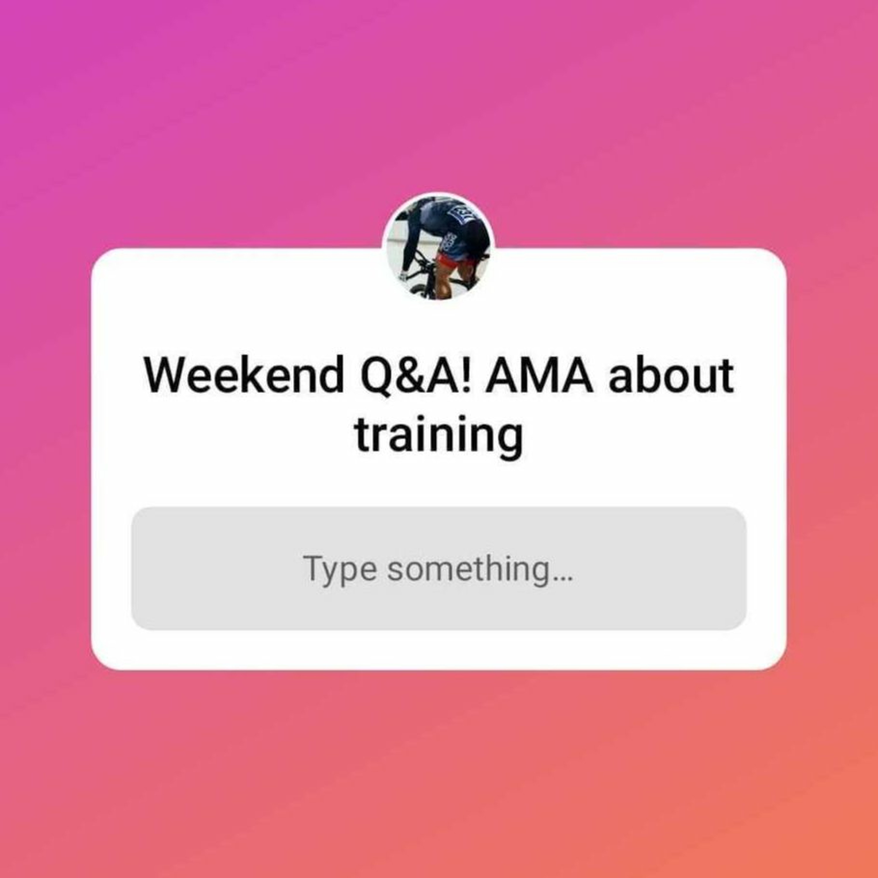 2020 Best of Instagram AMA Questions episode artwork