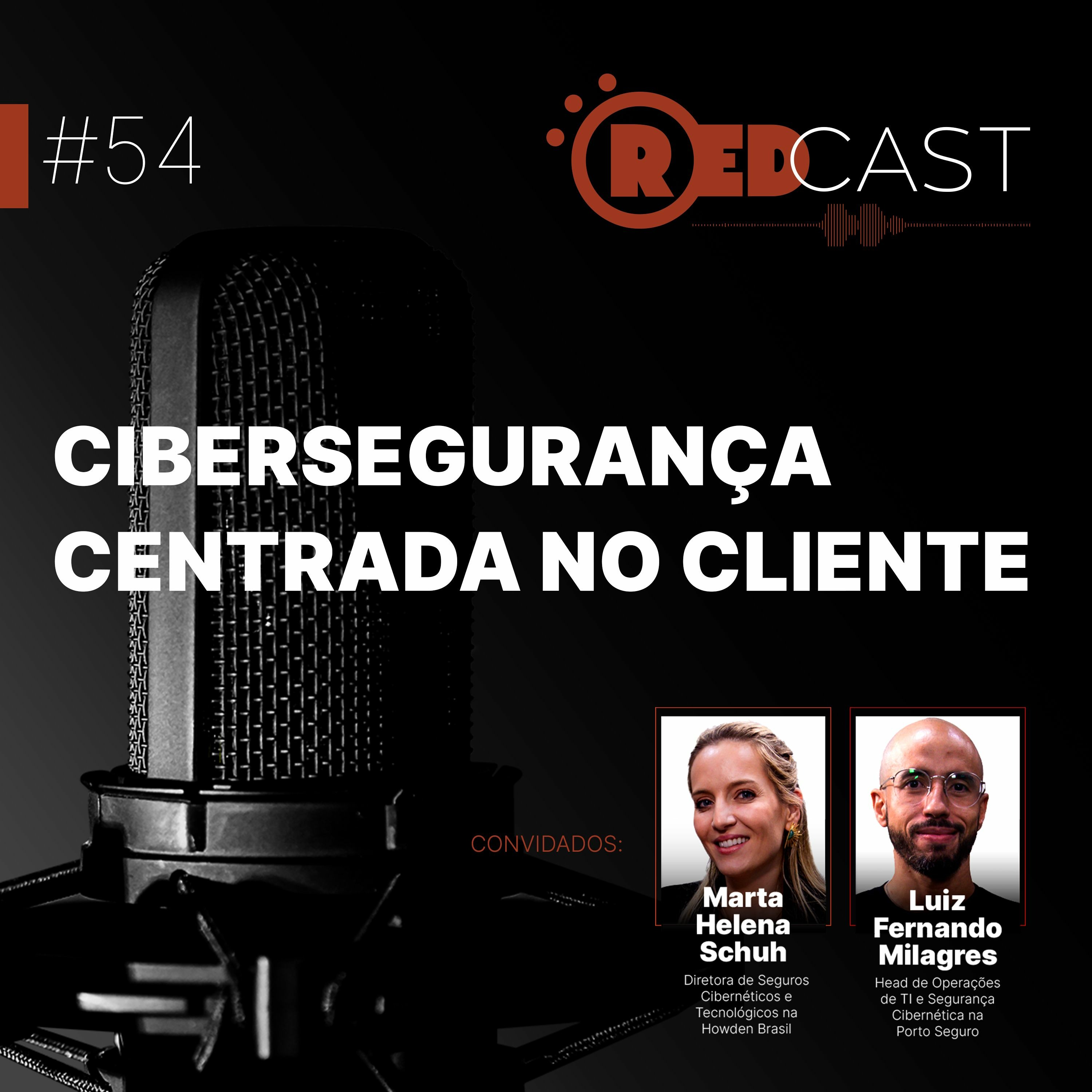 RedCast | O podcast de Segurança da Informação