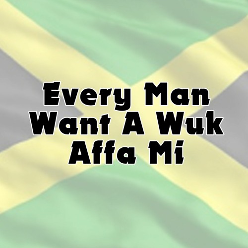 Gully Gal - Every Man Want a Wuk Affa Mi - Bam Bam Riddim BUBBLING REMIX