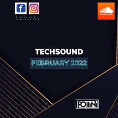 TECHSOUND FEBRUARY 2022 + 30 TRACKS ❌ FREE DOWNLOAD ❌