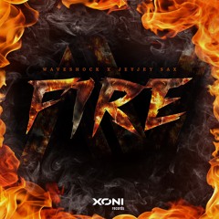 WAVESHOCK X JEYJEY SAX- FIRE | AVAILABLE NOW