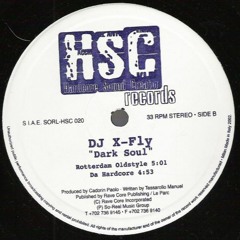 DJ X-Fly - Rotterdam Oldstyle