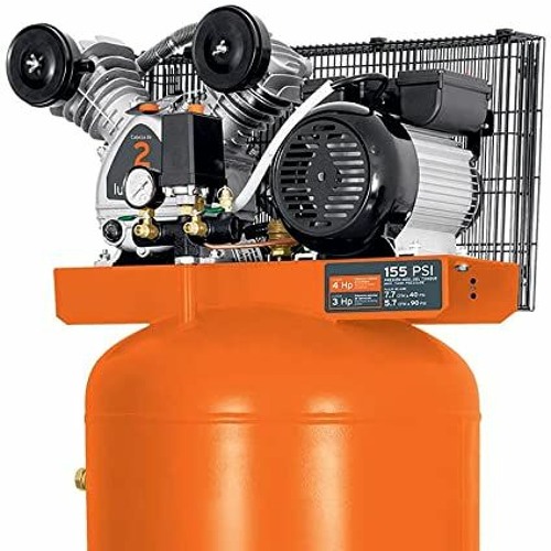 Compresor De Aire Horizontal Marca Truper, 120 V, 25 L COD: 15006 |  consolucion.com.pe
