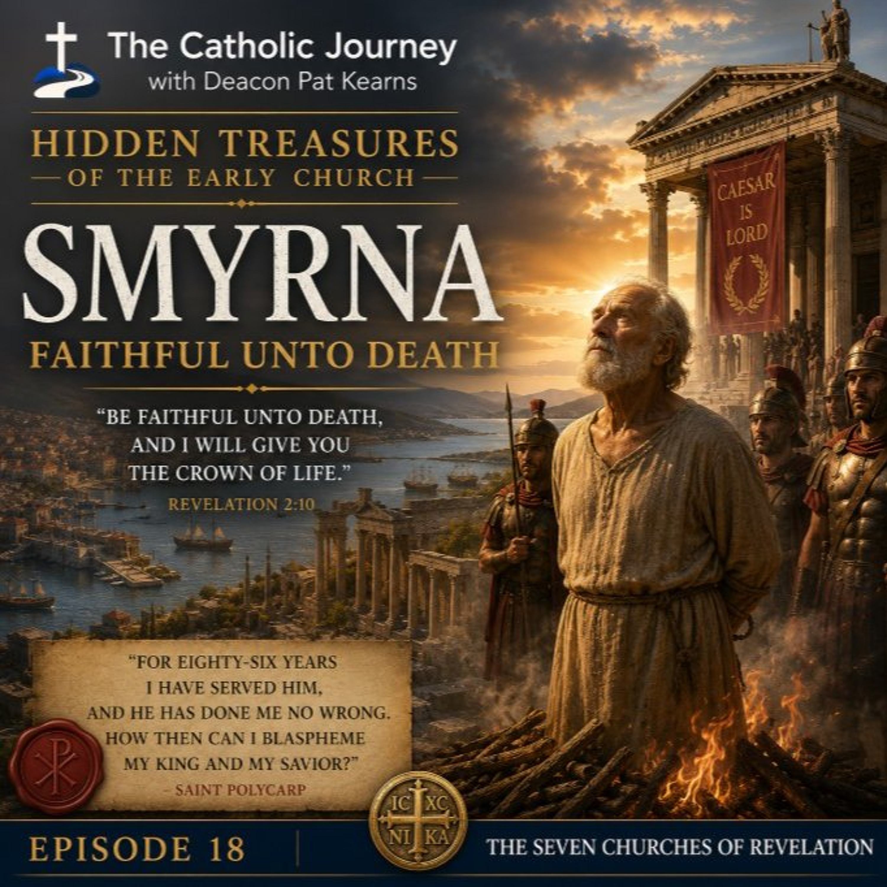Smyrna - Faithful Unto Death