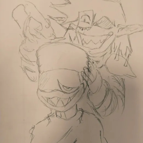 uhhhhh i got bored
