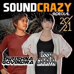 SOUNDCRAZY Special Happy New Year 2021 - KRISHNA GOVINDRA FT. LISSA CAHAYA