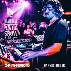 Beatfreak Radio Show By D-Formation #198 | Hannes Bieger