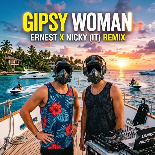 Stream Crystal Waters - Gipsy Woman (ERNEST X NICKY REMIX