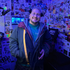 NITECAP with ANTIICS @ The Lot Radio 10-30-2025