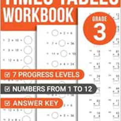 [VIEW] KINDLE 📧 Times Tables Workbook 3rd Grade: Multiplication Practice Worksheets