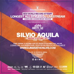 Dutch DJ's Livestream Marathon 19_10_2021