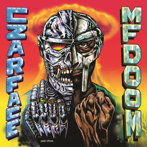 CZARFACE VS. METAL FACE & GHOSTFACE