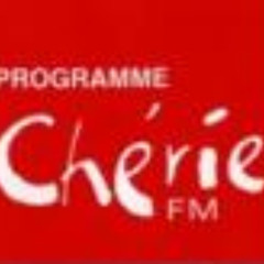 Liner Radio Guyenne programme Chérie FM (1990)