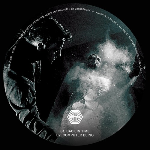 PREMIERE: Cryogenetic - Computer Being (PHILTHTRAX)