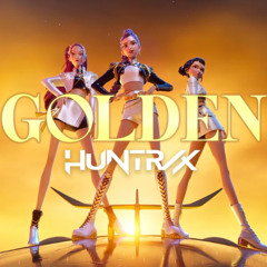 K-Pop Demon Hunters - Golden (Happy Hardcore Bootleg)