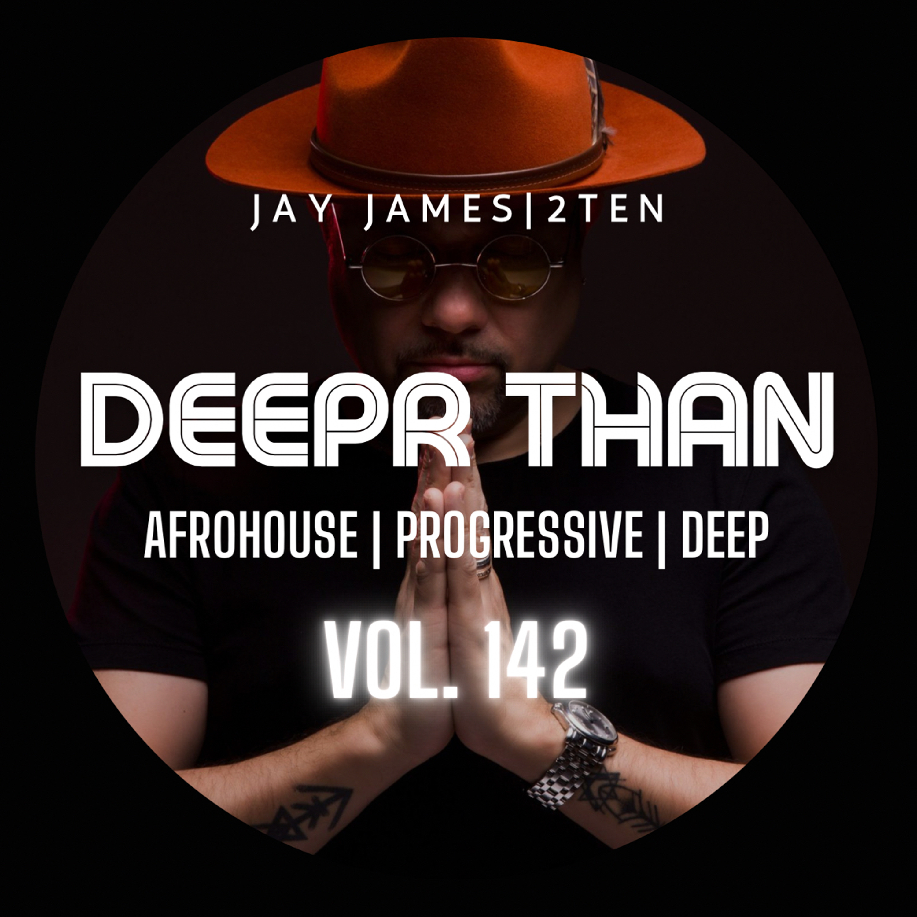 DEEPR THAN VOL.142 (RECORDED LIVE) episode artwork