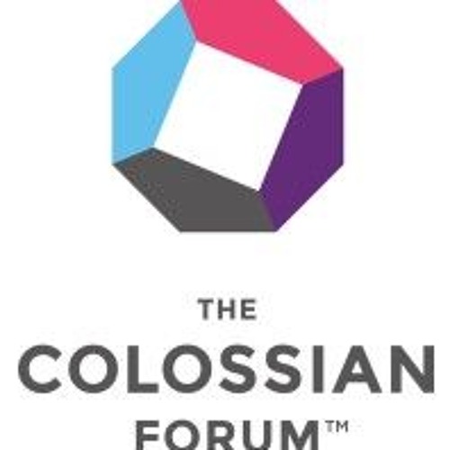The Colossian Forum Podcast // Conflict as Opportunity