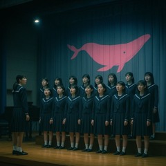 くじらUFO #08 04