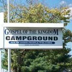 His Name Is Jesus 2023 Fall Campground