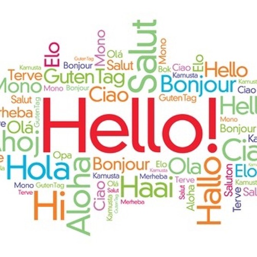 Hello, How Are You