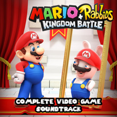 Peach's Castle (from Mario + Rabbids Kingdom Battle)